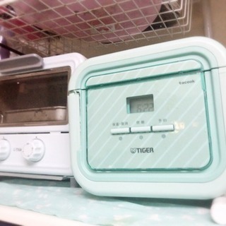 電子レンジの画像