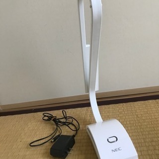 【新品 スタンドライト】の画像