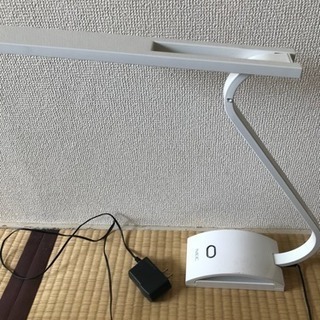 【新品 スタンドライト】の画像