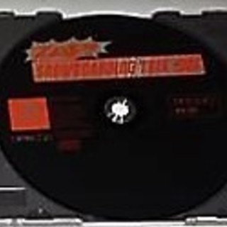 ☆	PS/ZAP！ SnowBOADING Trix’98 スノーボードゲーム◆プレイステーション用ソフトの画像