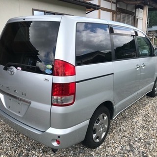 貨物登録！4ナンバー5人乗り！車検満タン31/5まで！両側Pスライド！ナビ、ETC!85000キロ！の画像