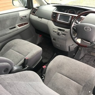 貨物登録！4ナンバー5人乗り！車検満タン31/5まで！両側Pスライド！ナビ、ETC!85000キロ！の画像