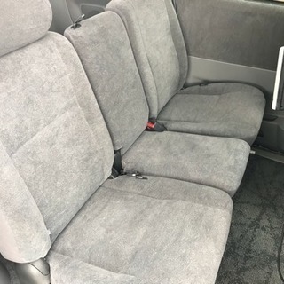 貨物登録！4ナンバー5人乗り！車検満タン31/5まで！両側Pスライド！ナビ、ETC!85000キロ！の画像