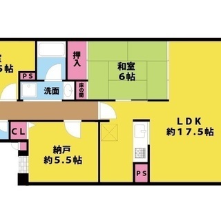 【朝日プラザ千船】大阪市西淀川区中古マンション☆リノベーション済