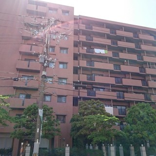 【朝日プラザ千船】大阪市西淀川区中古マンション☆リノベーション済 - 大阪市