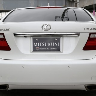 頭金・保証人いなくてもご相談下さい！！LS LS460 バージョンS Iパッケージの画像