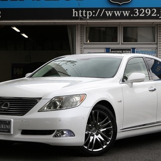 頭金・保証人いなくてもご相談下さい！！LS LS460 バージョ...