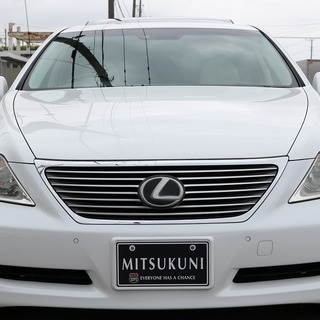 頭金・保証人いなくてもご相談下さい！！LS LS460 バージョンS Iパッケージの画像