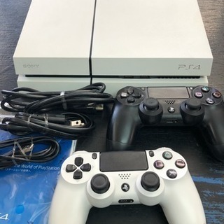 ps4 cuh-1200A ホワイト