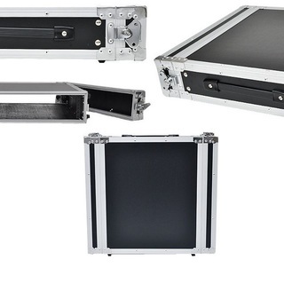 値下げ✨CP1400　ClassicPro　U2ラック 簡易リアパネルセット パワーアンブ CLASSIC PRO / CP1400 ラックマウント付き2U