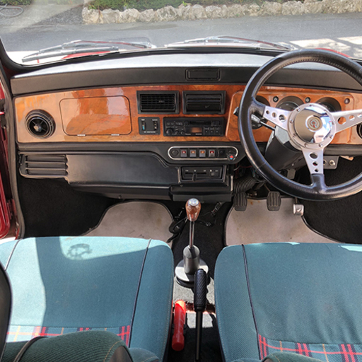 さらに値下げしました！ローバーミニタータンMT車 (kacky) 宜野