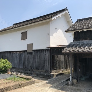 日田の大分県指定近代和室建築の古民家です。 - 不動産