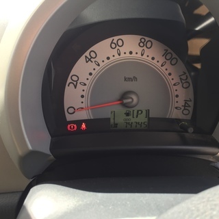 ダイハツ　ムーヴラテ　VS　車検30年8月までの画像