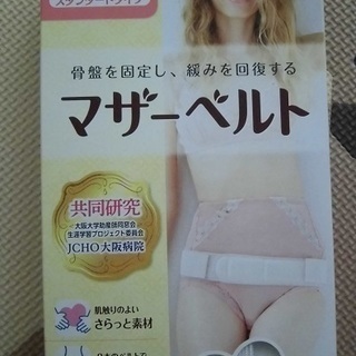未使用　『ハクゾウ　マザーベルト』（投稿管理番号：12）の画像