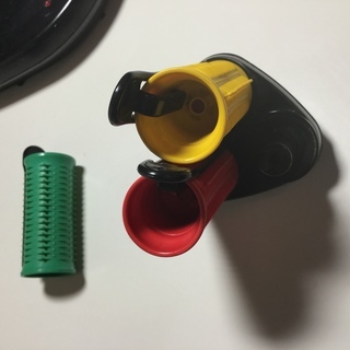 松下電工株式会社、ヘアカーラーの画像