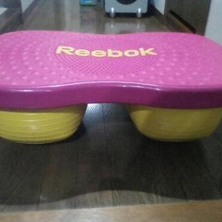 Reebok　バランスボードの画像