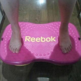 Reebok　バランスボードの画像