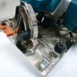 makita/マキタ 丸のこ 190mm 木工用 超硬丸ノコ コード式 5837BA 宮の沢