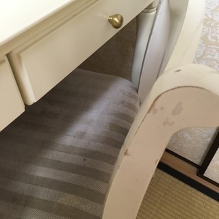 大塚家具 勉強机の画像