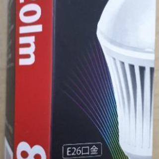 【新品・未開封】ＬＥＤ電球