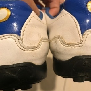 値下げ/プーマ サッカーシューズの画像