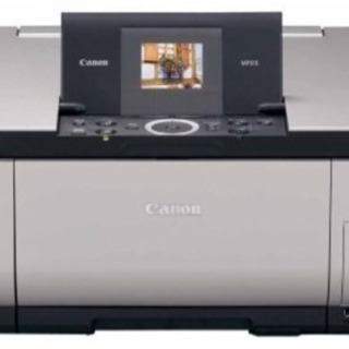 Canon Pixus MP610 [キャノン プリンター] + 写真用紙 + インク + プリントヘッド