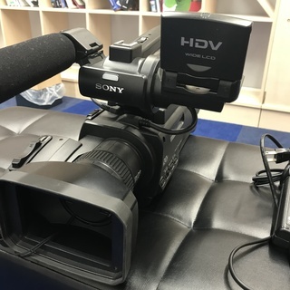 SONY ソニー 業務用カメラ HVR-HD1000J