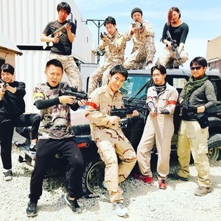 毎月恒例！？名古屋サバゲー部