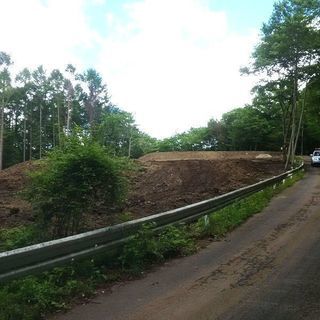 【初期費用ゼロ】貸地山中湖村 駐車場プレハブ仮設倉庫/キャンプ場/店舗/事務所/別荘/合宿保養所1,100坪 - レンタルオフィス