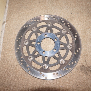 ゼファー400 ブレーキ　ディスク　前　 ZEPHYR400の画像