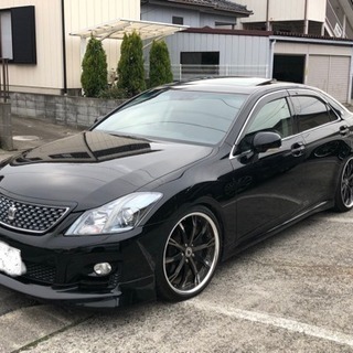 ＧＲＳ204 クラウンアスリート 車検31年7月20日の画像
