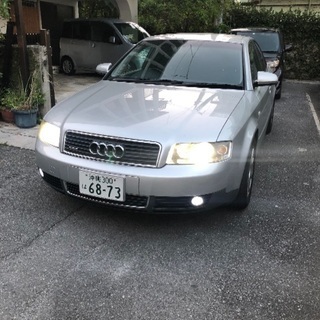 Audi A4 1.8T