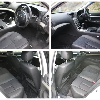 成約済 日産　スカイライン V36 H20年式　車検H31年3月　走行距離66.500km 売切 の画像