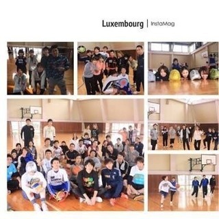 20代社会人集まれ〜っ😊💪✨週末体動かしませんか？？🌟✨