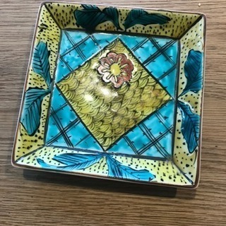 陶芸教室  絵付け教室   奈良