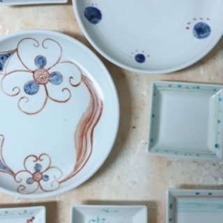 陶芸教室  絵付け教室   奈良の画像