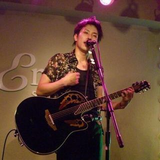 アコースティックなユニットをやりたいです