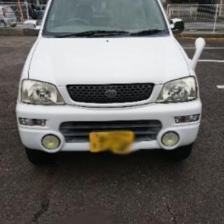 テリオスキッド４WD