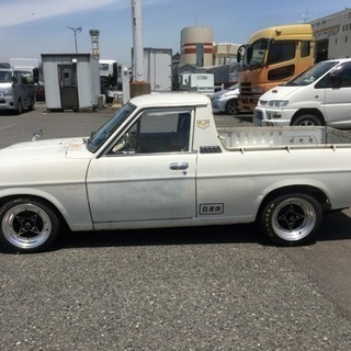 サニトラ 車検受けたて