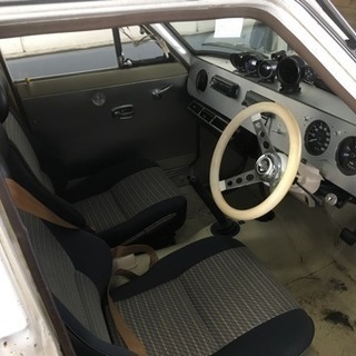 サニトラ 車検受けたての画像