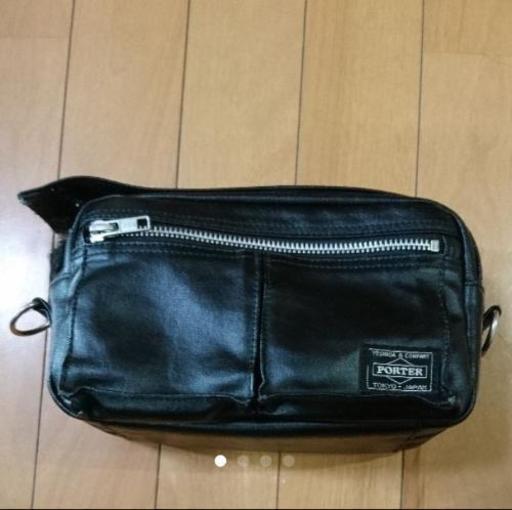 PORTER ショルダーバッグ