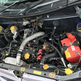 所沢発　コミコミ１２万５千円　走行５５０００ｋｍ　車検付き　平成１４年式　スバル　プレオ　Lプラスパッケージ2　の画像