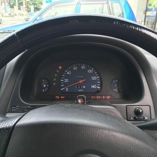 所沢発　コミコミ１２万５千円　走行５５０００ｋｍ　車検付き　平成１４年式　スバル　プレオ　Lプラスパッケージ2　の画像