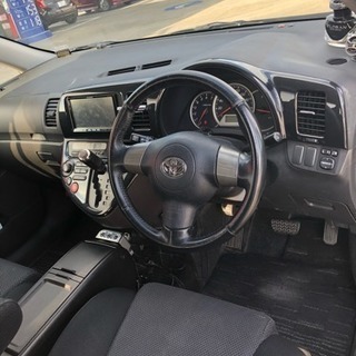 大幅値下げ！TOYOTA WISH(トヨタ ウィッシュ)の画像