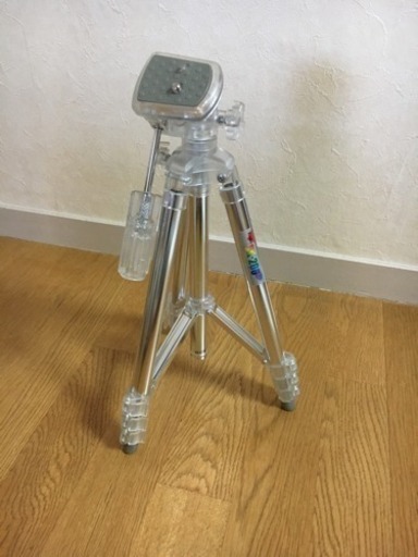 ケンコー Kenko 三脚 スケルトン SK-200 小型軽量 ４段 ムービー\u0026フォト用