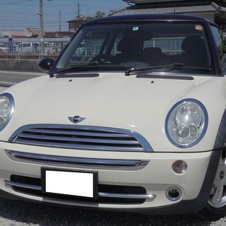 【車検：H31年8月迄】ミニクーパー（総額：34万円）マイナーチ...