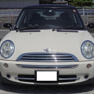 【車検：H31年8月迄】ミニクーパー（総額：34万円）マイナーチェンジ後の「後期型」※数台出品中！の画像