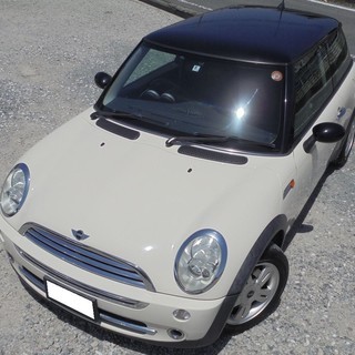 【車検：H31年8月迄】ミニクーパー（総額：34万円）マイナーチェンジ後の「後期型」※数台出品中！の画像