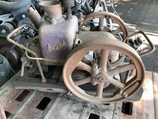 発動機 いさみ ジャンク