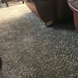 本革高級ソファーの画像